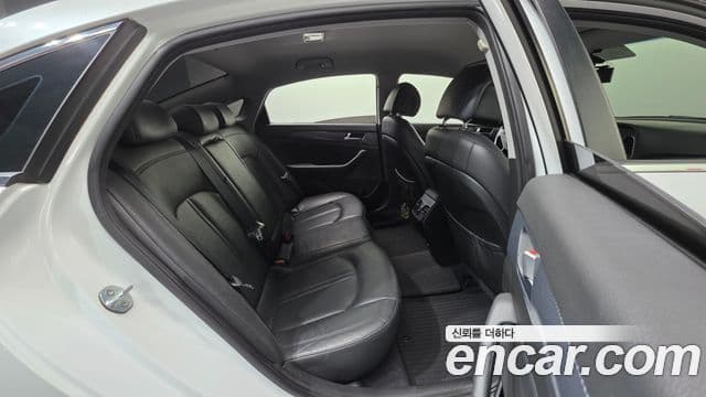 Hyundai LF Sonata гибрид Premium, 2017 19