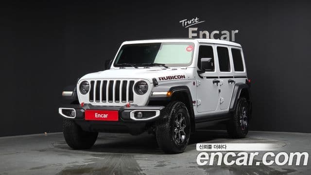 Jeep Wrangler (JL) 2.0 Rubicon Power top 4도어, 2020 1