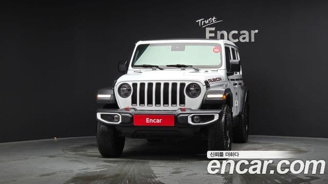Jeep Wrangler (JL) 2.0 Rubicon Power top 4도어, 2020 3