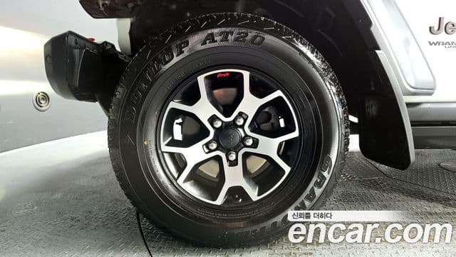 Jeep Wrangler (JL) 2.0 Rubicon Power top 4도어, 2020 все фото