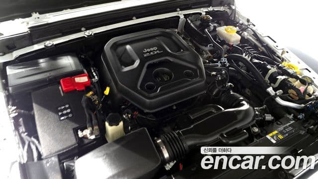 Jeep Wrangler (JL) 2.0 Rubicon Power top 4도어, 2020 6