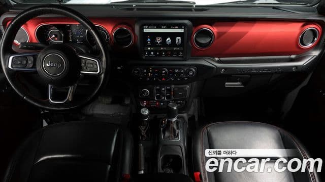 Jeep Wrangler (JL) 2.0 Rubicon Power top 4도어, 2020 7