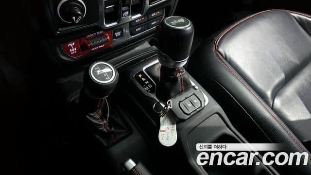 Jeep Wrangler (JL) 2.0 Rubicon Power top 4도어, 2020 9