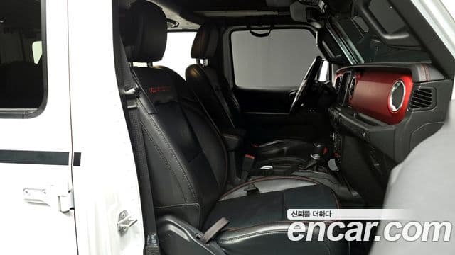 Jeep Wrangler (JL) 2.0 Rubicon Power top 4도어, 2020 10