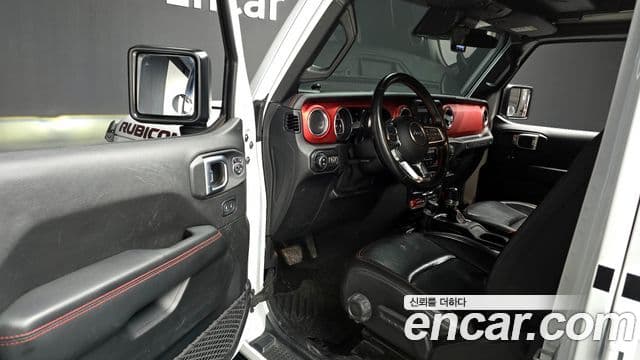 Jeep Wrangler (JL) 2.0 Rubicon Power top 4도어, 2020 11