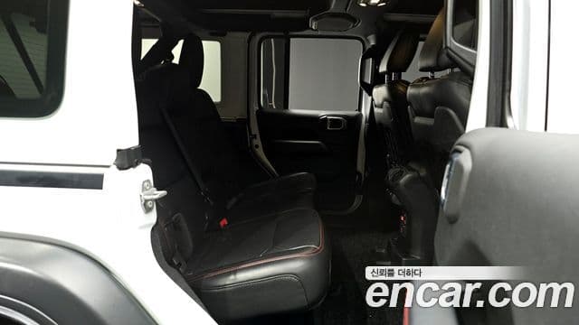 Jeep Wrangler (JL) 2.0 Rubicon Power top 4도어, 2020 12