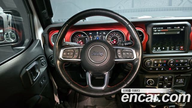 Jeep Wrangler (JL) 2.0 Rubicon Power top 4도어, 2020 13