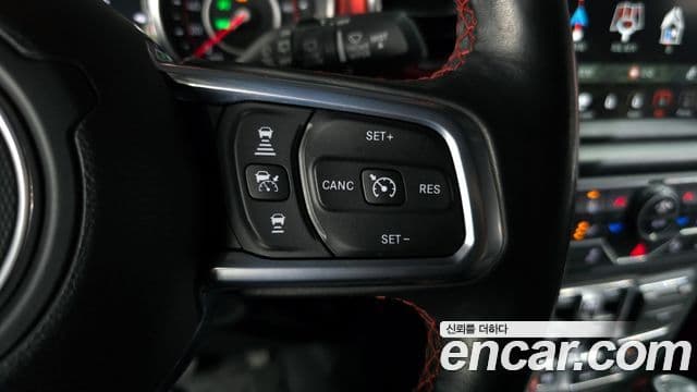 Jeep Wrangler (JL) 2.0 Rubicon Power top 4도어, 2020 18