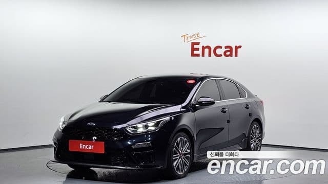Kia All New K3 GT Basic, 2019 1