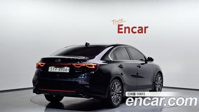 Kia All New K3 GT Basic, 2019 2