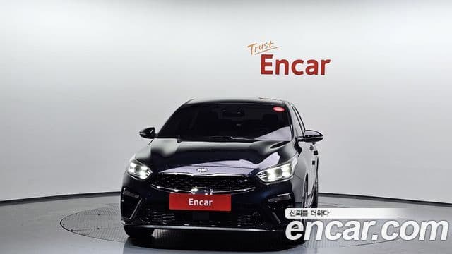 Kia All New K3 GT Basic, 2019 3