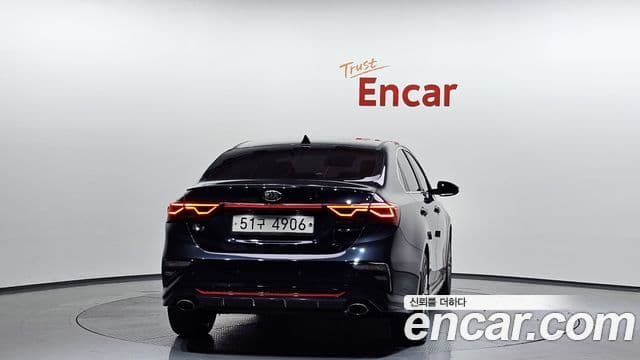 Kia All New K3 GT Basic, 2019 4