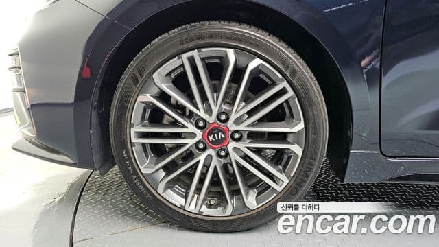 Kia All New K3 GT Basic, 2019 все фото