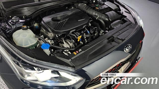 Kia All New K3 GT Basic, 2019 6