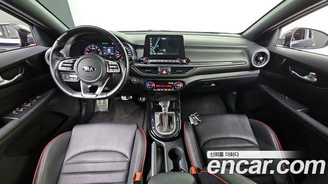 Kia All New K3 GT Basic, 2019 7