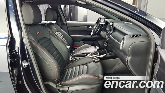 Kia All New K3 GT Basic, 2019 10