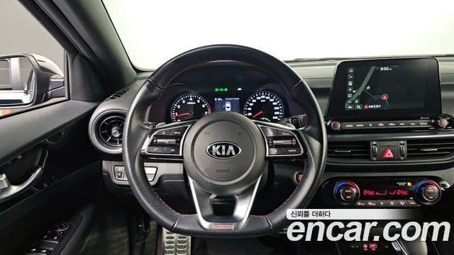 Kia All New K3 GT Basic, 2019 13