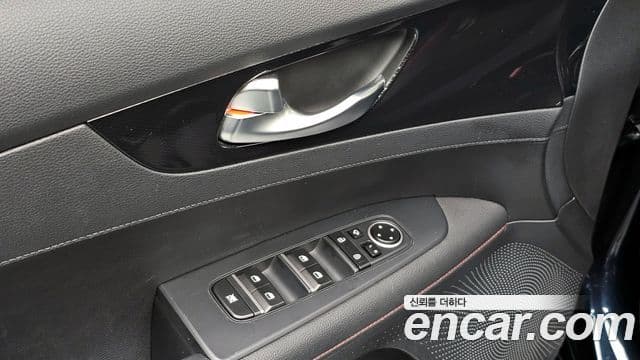 Kia All New K3 GT Basic, 2019 14