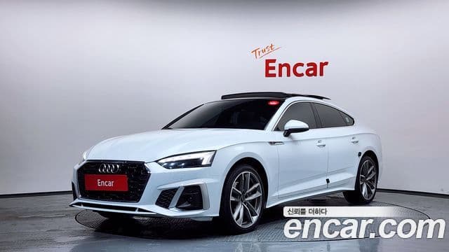 Audi A5 (F5) 40 TDI Quattro Premium Sportback, 2021 1