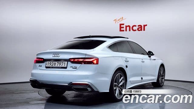 Audi A5 (F5) 40 TDI Quattro Premium Sportback, 2021 2