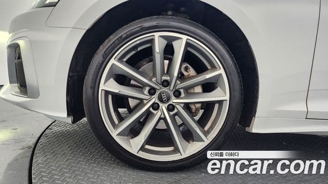 Audi A5 (F5) 40 TDI Quattro Premium Sportback, 2021 все фото