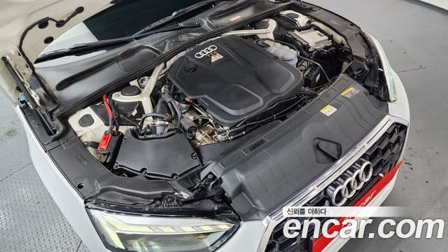 Audi A5 (F5) 40 TDI Quattro Premium Sportback, 2021 6