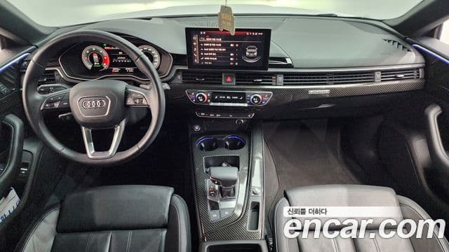 Audi A5 (F5) 40 TDI Quattro Premium Sportback, 2021 7