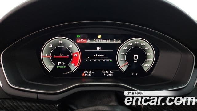 Audi A5 (F5) 40 TDI Quattro Premium Sportback, 2021 8