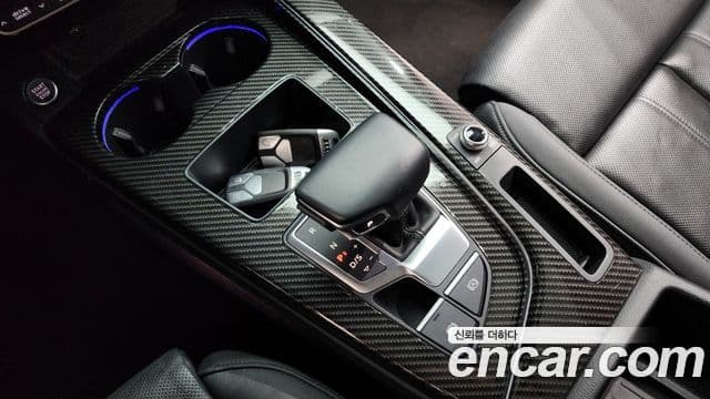 Audi A5 (F5) 40 TDI Quattro Premium Sportback, 2021 9