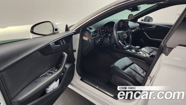 Audi A5 (F5) 40 TDI Quattro Premium Sportback, 2021 10