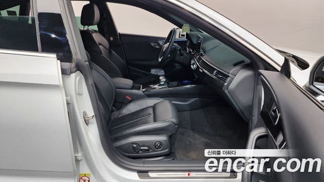 Audi A5 (F5) 40 TDI Quattro Premium Sportback, 2021 11