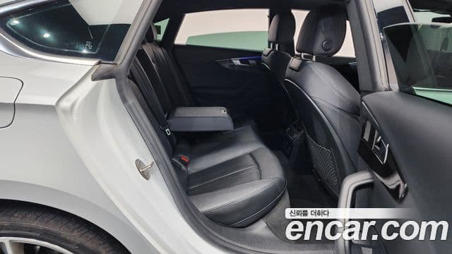 Audi A5 (F5) 40 TDI Quattro Premium Sportback, 2021 12