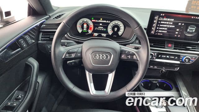 Audi A5 (F5) 40 TDI Quattro Premium Sportback, 2021 13