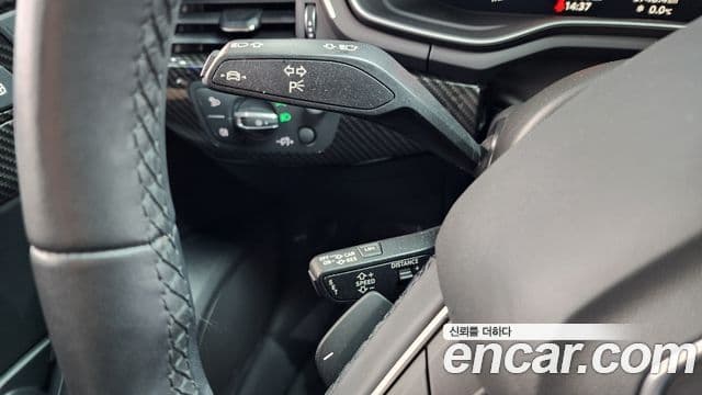 Audi A5 (F5) 40 TDI Quattro Premium Sportback, 2021 14