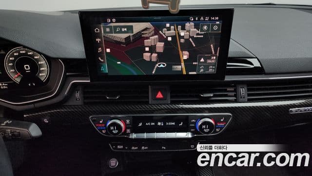 Audi A5 (F5) 40 TDI Quattro Premium Sportback, 2021 15