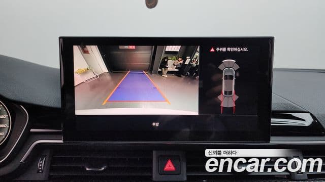 Audi A5 (F5) 40 TDI Quattro Premium Sportback, 2021 16