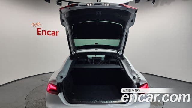 Audi A5 (F5) 40 TDI Quattro Premium Sportback, 2021 20