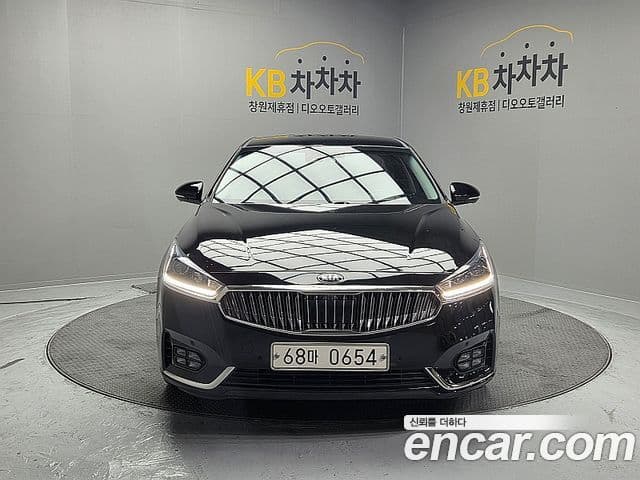 Kia All New K7 Prestige, 2016 2