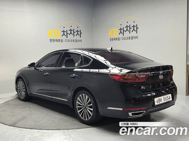 Kia All New K7 Prestige, 2016 7