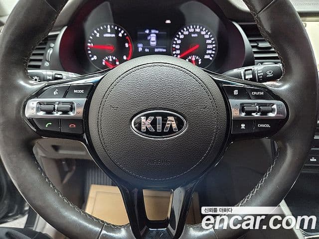 Kia All New K7 Prestige, 2016 11