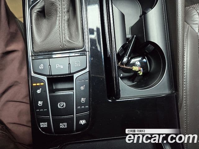 Kia All New K7 Prestige, 2016 14