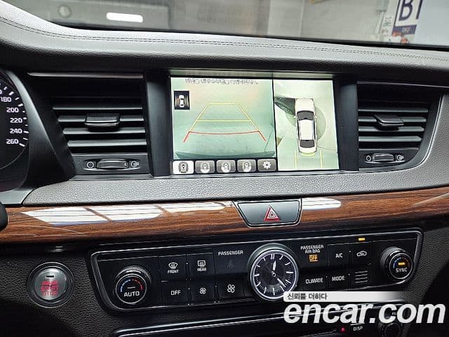 Kia All New K7 Prestige, 2016 15