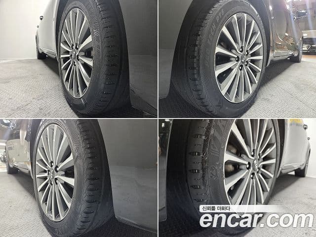 Kia All New K7 Prestige, 2016 16