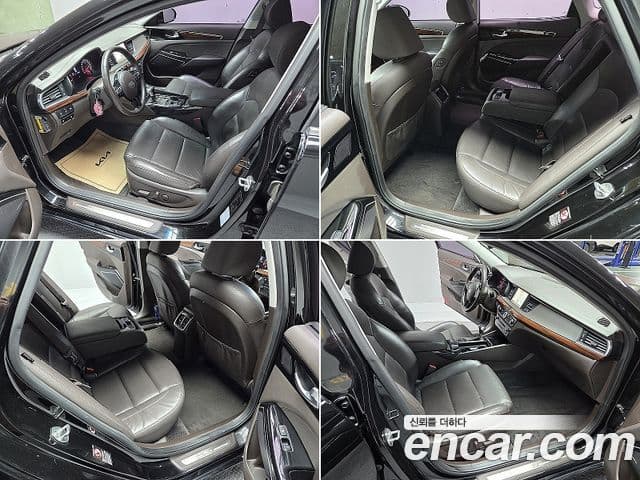 Kia All New K7 Prestige, 2016 17