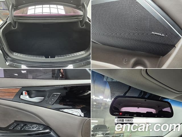 Kia All New K7 Prestige, 2016 18