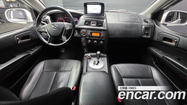 KG모빌리티(SsangYong) The / новый New Korando Sport Club, 2017 7