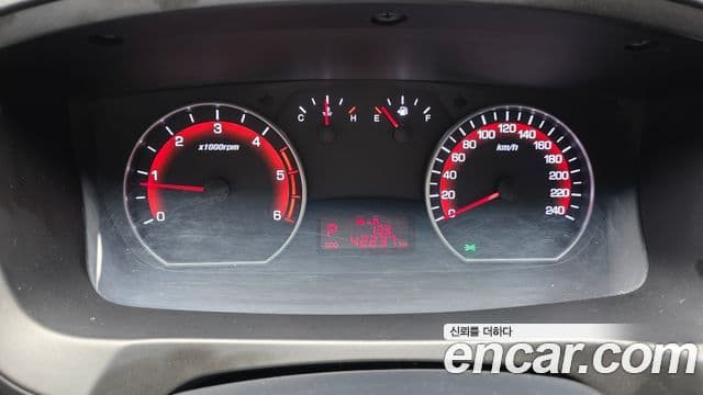 KG모빌리티(SsangYong) The / новый New Korando Sport Club, 2017 8