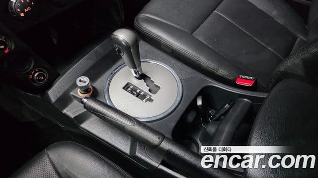 KG모빌리티(SsangYong) The / новый New Korando Sport Club, 2017 9