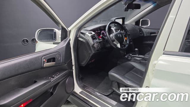 KG모빌리티(SsangYong) The / новый New Korando Sport Club, 2017 10