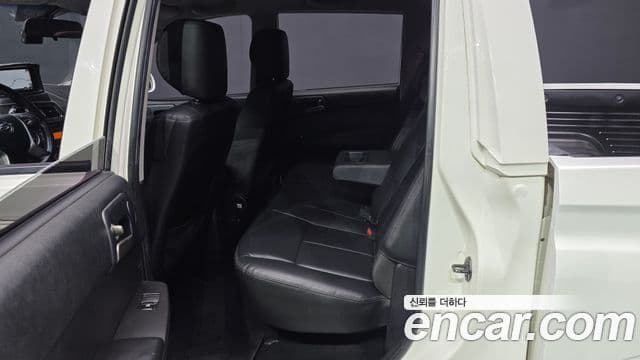 KG모빌리티(SsangYong) The / новый New Korando Sport Club, 2017 12